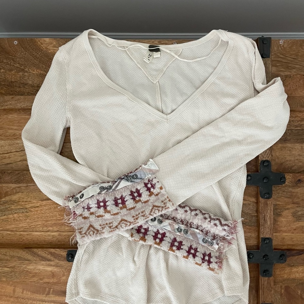 FREE PEOPLE THERMAL
